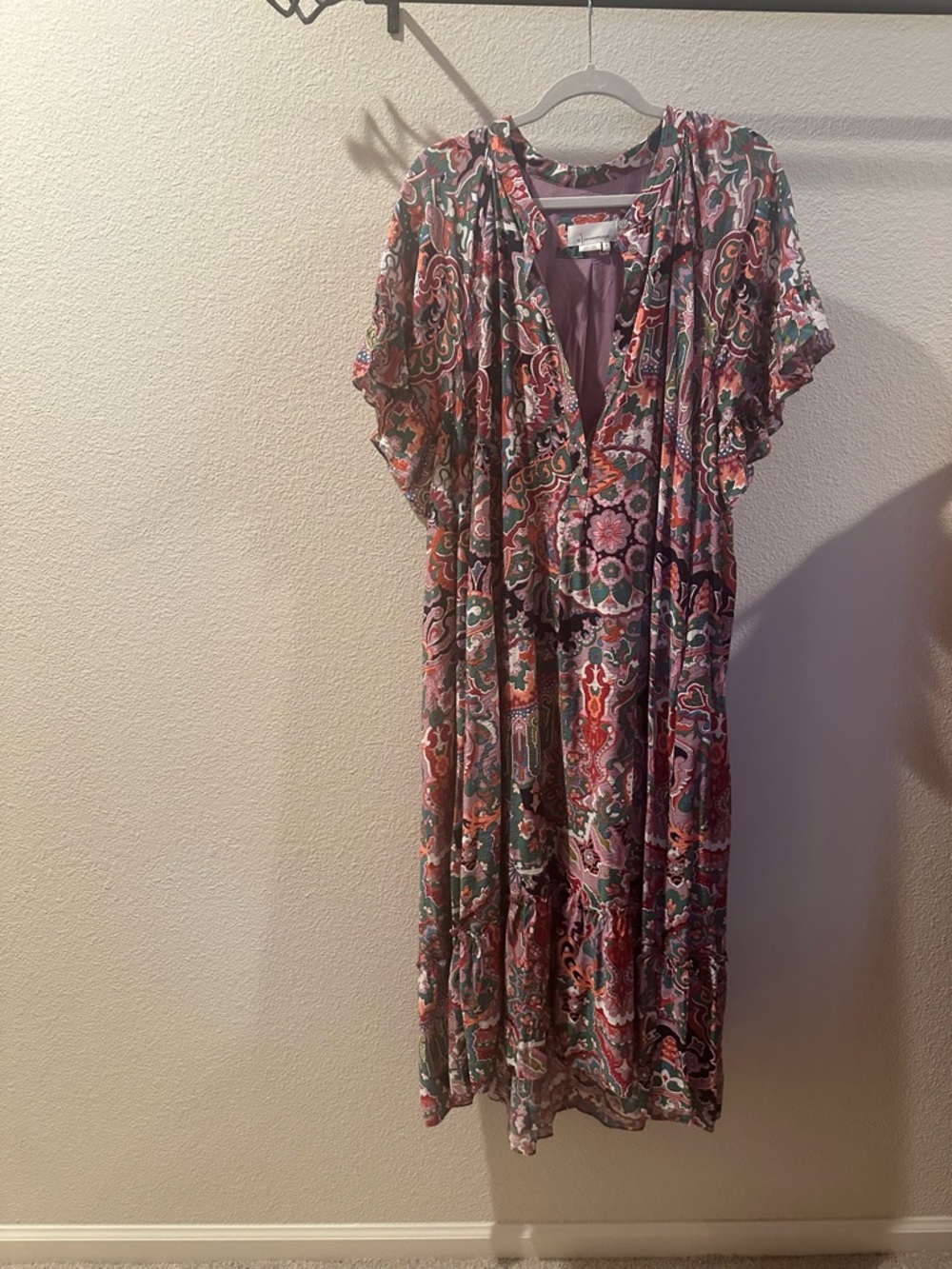 Anthropologie Maxi Dress - XL - NWOT